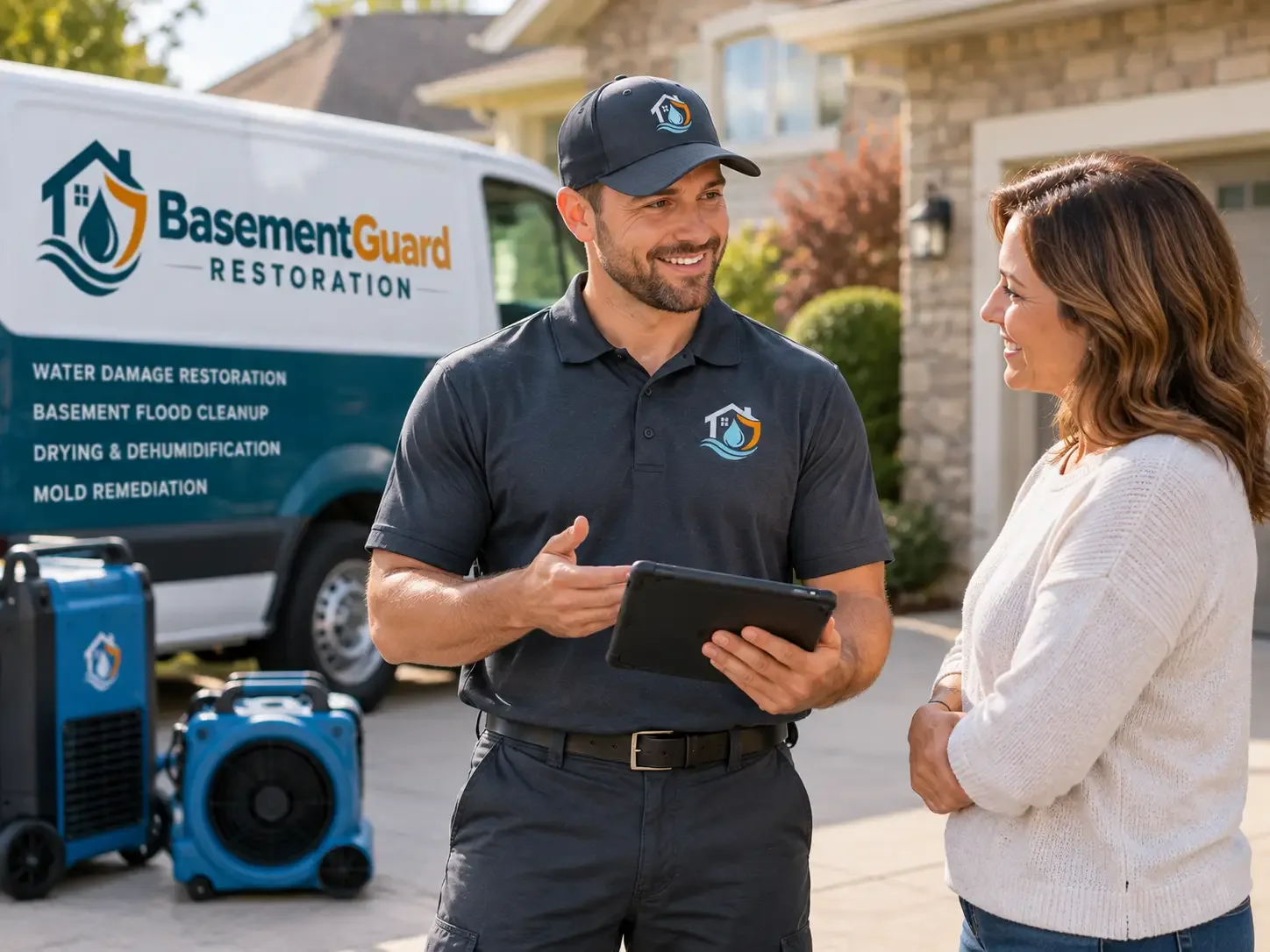Basement Water Damage Restoration Martinsburg, MO FAQs